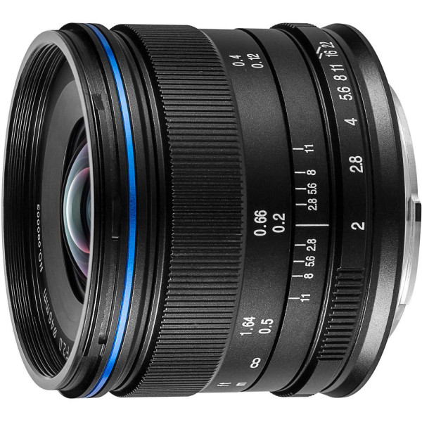 Об'єктив Laowa 7.5mm f/2 MFT (Standard Black)
