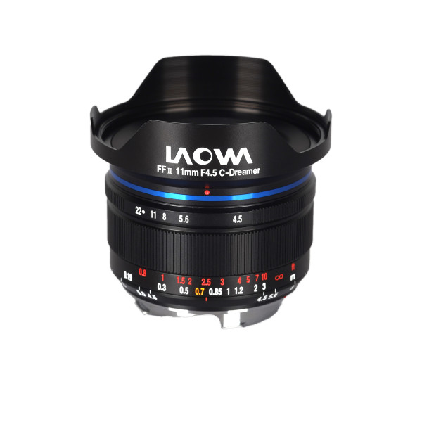 Объектив Laowa 11mm f/4.5 FF RL