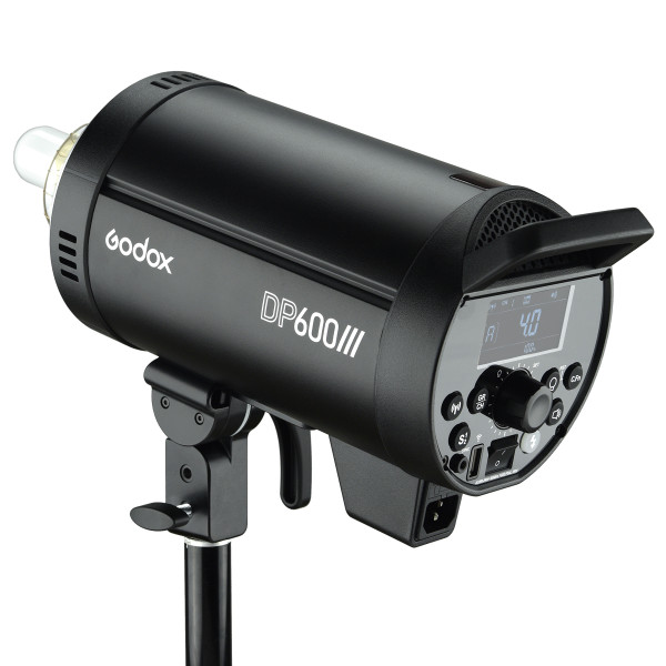Спалах студійний Godox DP600III