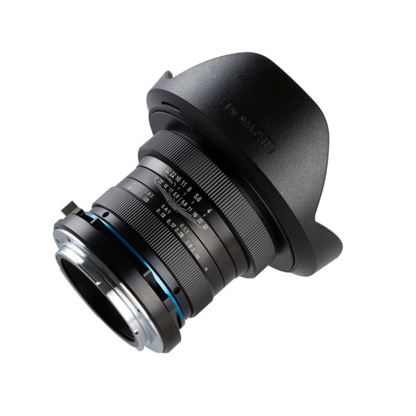Об'єктив Laowa 15mm f/4 Wide Angle Macro