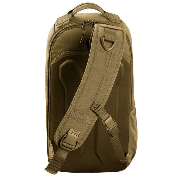 Рюкзак тактический Highlander Stoirm Gearslinger 12L Coyote Tan (TT189-CT)