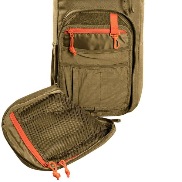 Рюкзак тактический Highlander Stoirm Gearslinger 12L Coyote Tan (TT189-CT)