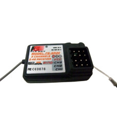 Приёмник 3-канальный FlySky FS-GR3E AFHDS