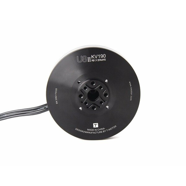 Мотор T-Motor U8 II KV85 12S 916W для мультикоптеров