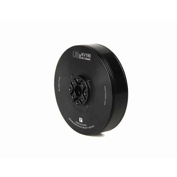 Мотор T-Motor U8 II KV85 12S 916W для мультикоптеров