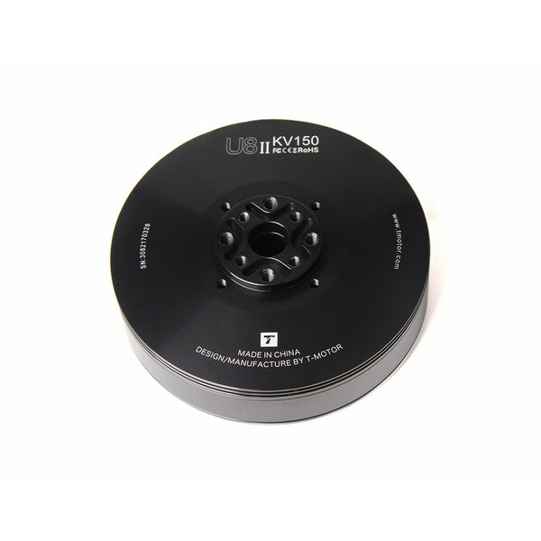 Мотор T-Motor U8 II KV85 12S 916W для мультикоптеров