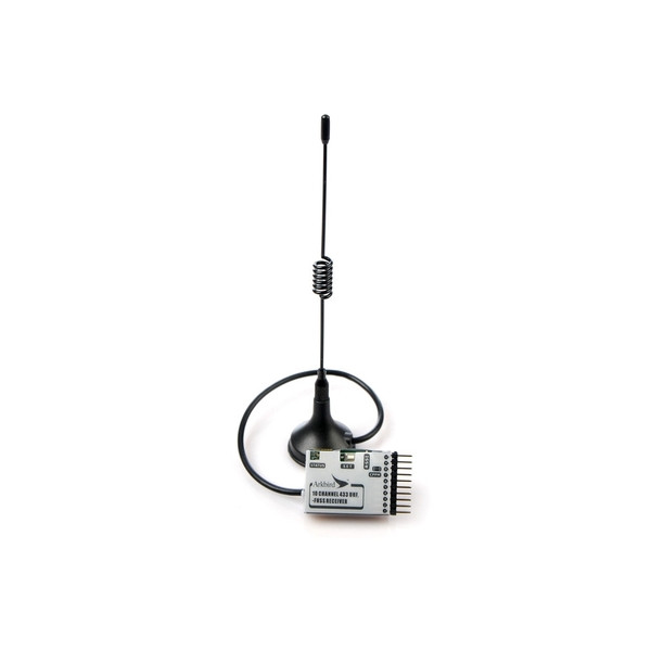 Комплект LRS ArkBird UHF 433MHz 100-1400mW 10 каналов