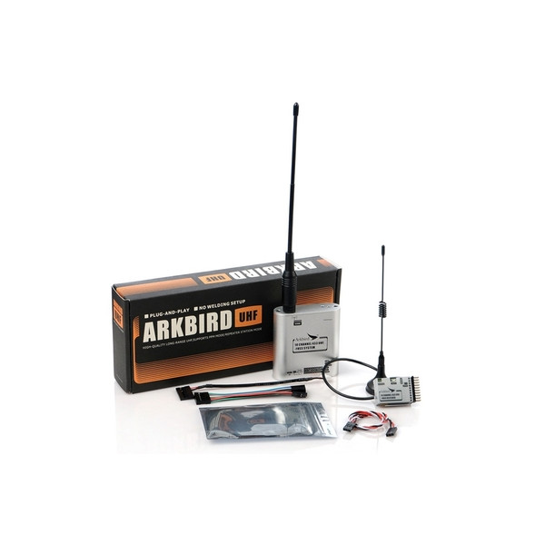 Комплект LRS ArkBird UHF 433MHz 100-1400mW 10 каналов