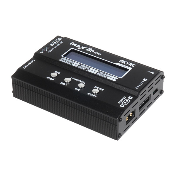 Зарядное устройство SkyRC iMAX B6 Evo 6A/60W без/БП универсальное (SK-100168)