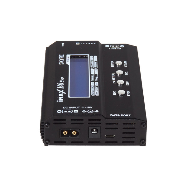 Зарядное устройство SkyRC iMAX B6 Evo 6A/60W без/БП универсальное (SK-100168)