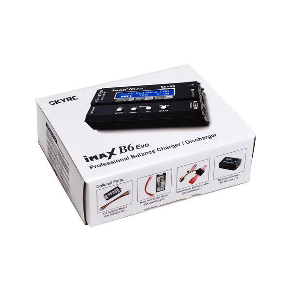 Зарядное устройство SkyRC iMAX B6 Evo 6A/60W без/БП универсальное (SK-100168)