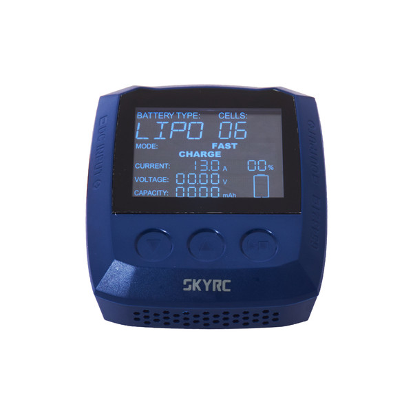 Зарядное устройство SkyRC iMAX B6 lite 13A/220W без/БП универсальное (SK-100151)