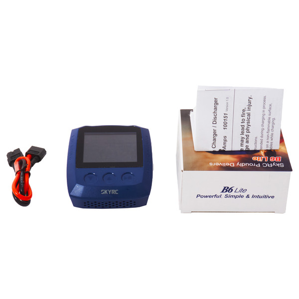 Зарядное устройство SkyRC iMAX B6 lite 13A/220W без/БП универсальное (SK-100151)