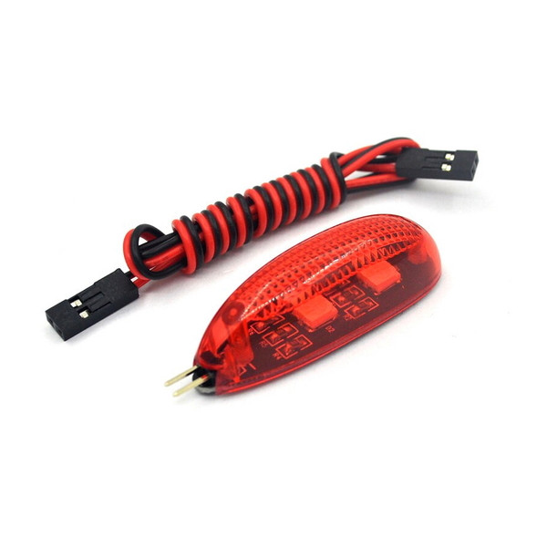Фонарь Readytosky LED 5V (красный)