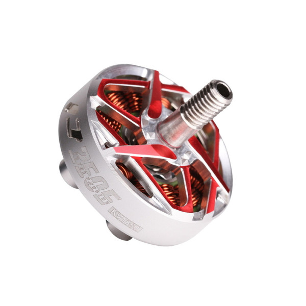 Мотор T-Motor P2505 1850KV 4-6S для коптерів (червоний)