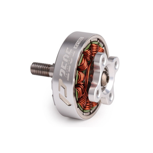 Мотор T-Motor P2505 1850KV 4-6S для коптерів (червоний)