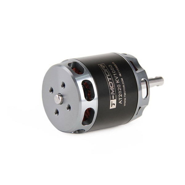 Мотор T-Motor AT2820 KV1050 900W 3-4S для самолетов