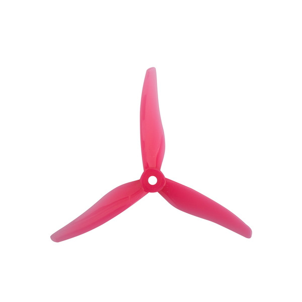Пропелери GemFan Hurricane MCK 51466-3 V2 2CW+2CCW (рожевий)