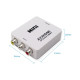Конвертер видеосигнала ReadyToSky MINI AV RCA - HDMI