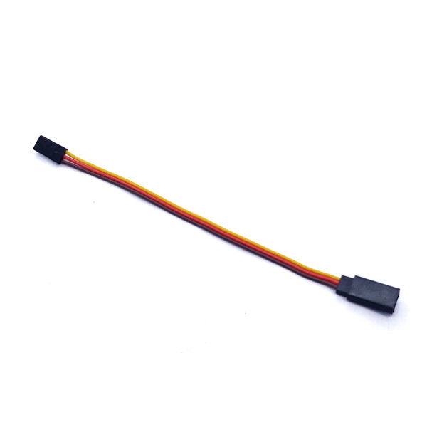 Подовжувач 22AWG для сервоприводів JR (15 см)