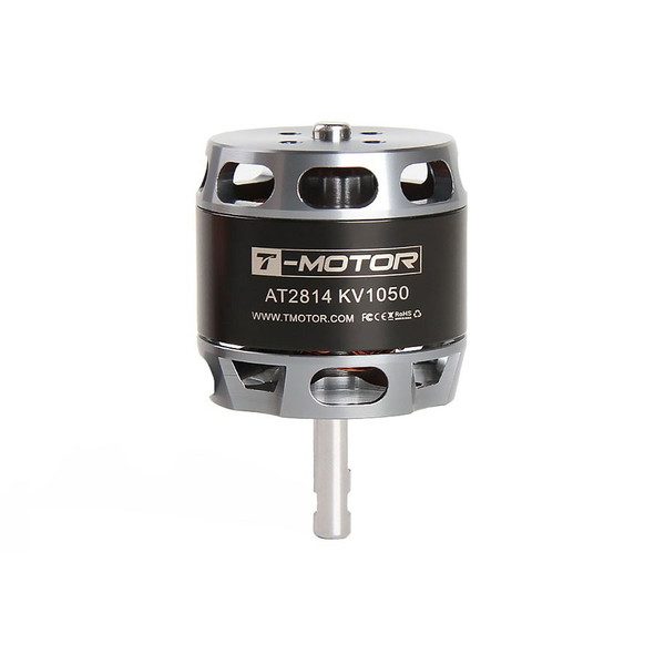Мотор T-Motor AT2814 KV1200 800W 3-4S для самолетов