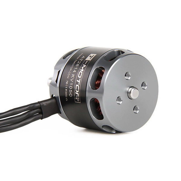 Мотор T-Motor AT2814 KV1200 800W 3-4S для самолетов