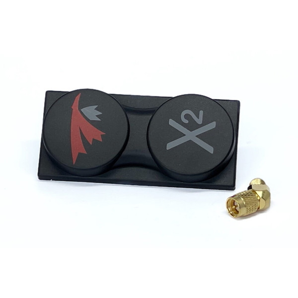Антенна 5.8ГГц TrueRC X2-AIR 5.8 MK II (RHCP RP-SMA) 13 dBic