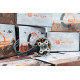 Мотор T-Motor P2505 1850KV 4-6S для коптерів (червоний)
