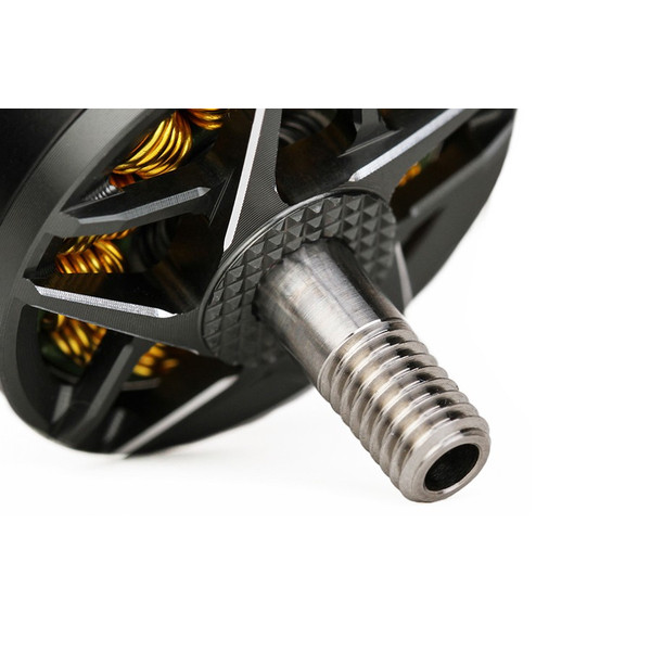 Мотор T-Motor F60 PRO IV 2207.5 1750KV 6S для мультикоптерів (сірий)