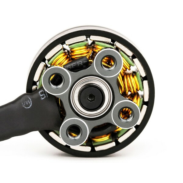 Мотор T-Motor F60 PRO IV 2207.5 1750KV 6S для мультикоптерів (сірий)