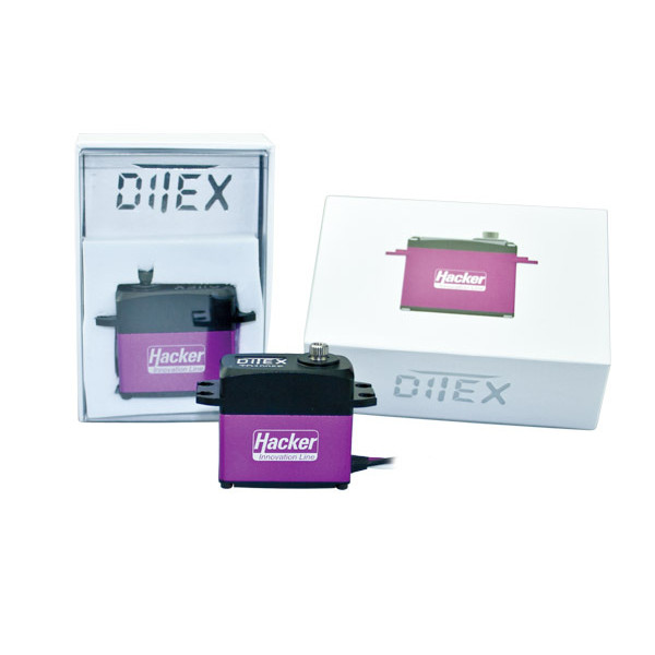 Сервопривід Hacker DITEX TD 2612S