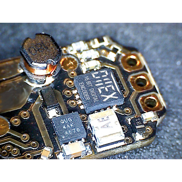 Сервопривід Hacker DITEX TD 2612S