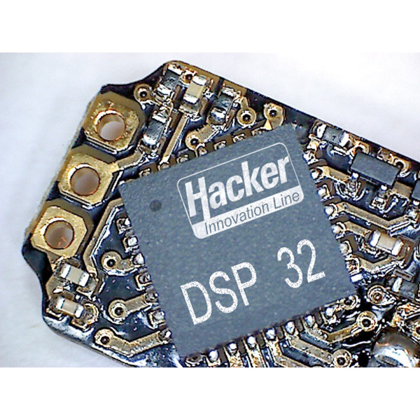 Сервопривід Hacker DITEX TD 2612S