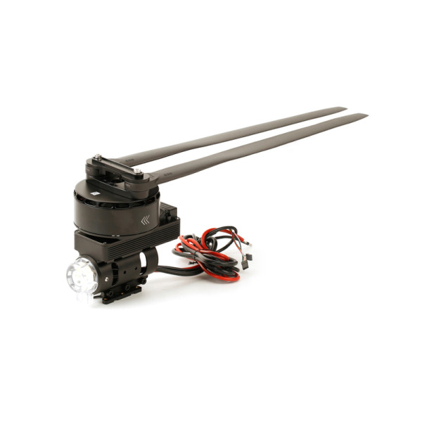 Комбо мотор Hobbywing Xrotor X9 MAX з регулятором та 41" пропелером (CW)