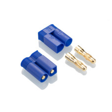 50 шт - Коннекторы AMASS EC5 Male