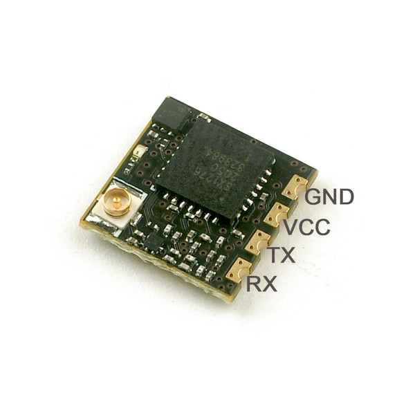 Модуль JR передатчик HappyModel ELRS ES900TX с приемником ES900RX (915MHz)