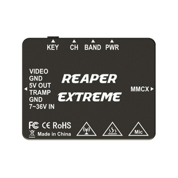 Видеопередатчик Foxeer Reaper Extreme 5.8GHz 2500mW