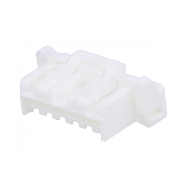 Коннекторы MOLEX 502439-0600 Male (CLIK-Mate 2.0, 6 Pin)
