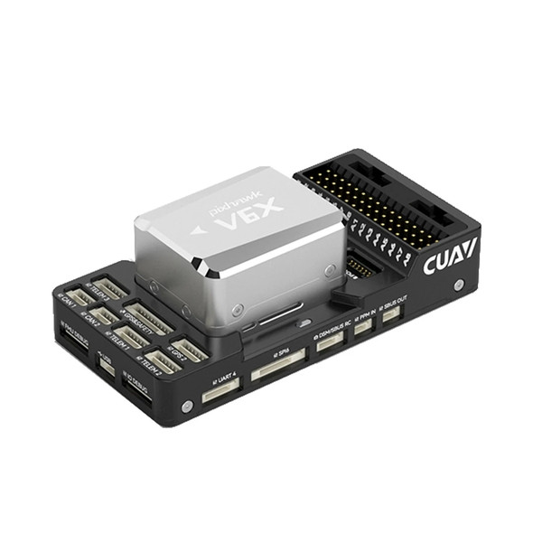 Польотний контролер Cuav V6X