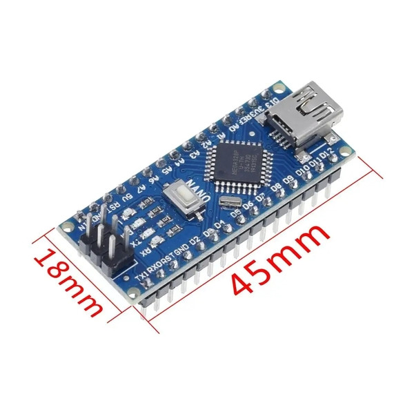 Контроллер Arduino NANO V3.0