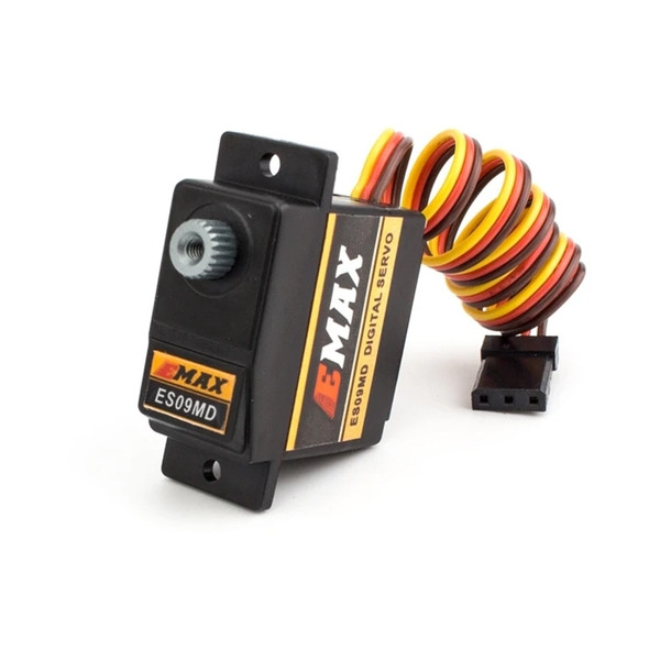 Сервопривод микро 14.8г Emax ES09MD 2.6кг/0.08сек/6.0В цифровой