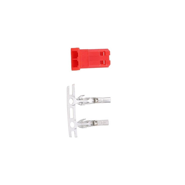 Конектори AMASS JST 2PIN Male з контактами 2 шт