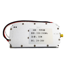 Генератор качающейся частоты 2200-2300 МГц Zhongtian GaN (50 Вт) 