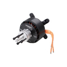 Мотор Dualsky GA6000.8 KV180 6800W для самолетов