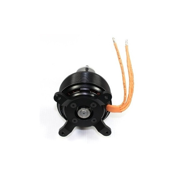 Мотор Dualsky GA6000.8 KV180 6800W для самолетов