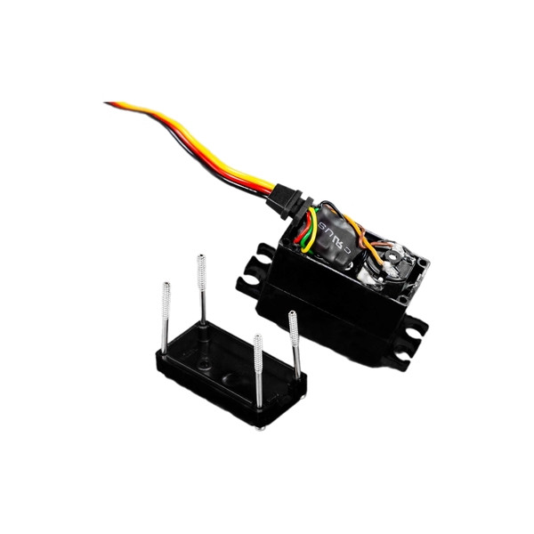 Сервопривод мини 31г Hitec HS-225MG 4.4кг/0.13сек/6.0В аналоговый