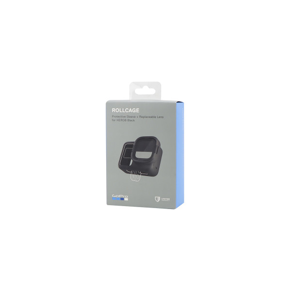 Захисний чохол та змінна лінза для GoPro HERO8 Black (AJFRC-001)