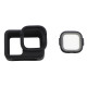 Захисний чохол та змінна лінза для GoPro HERO8 Black (AJFRC-001)