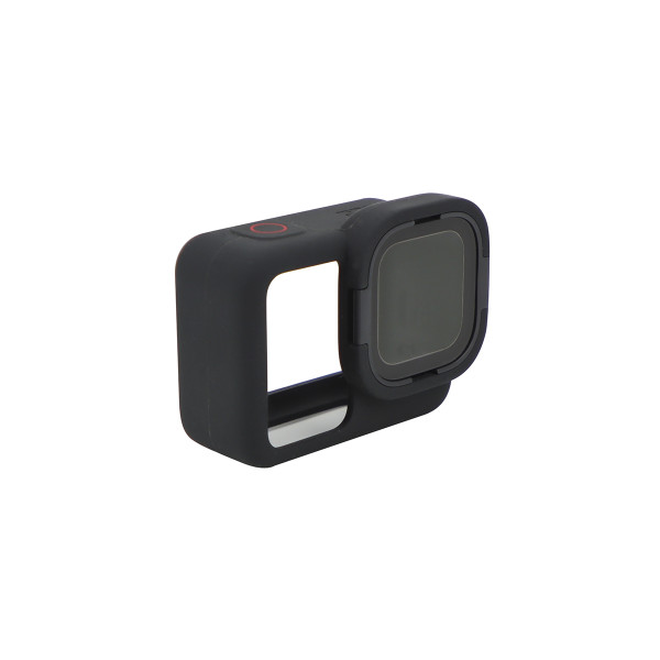 Захисний чохол та змінна лінза для GoPro HERO8 Black (AJFRC-001)
