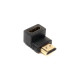 Переходник HDMI AF до HDMI AM Power Plant (KD00AS1303)